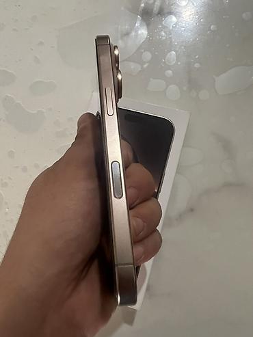 15 iphone: IPhone 15 Pro Max, Б/у, 256 ГБ, Natural Titanium, Коробка, 91 % — 4