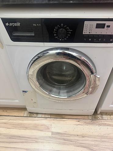 *Arçelik Paltaryuyan 6kq 320₼Satilir. * Evdən Satışdı. Ünvan lalafo.az -da *Arçelik Paltaryuyan 6kq 320₼Satilir. * Evdən Satışdı. Ünvan