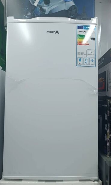 миний холодилник: Холодильник Avest, Новый, Однокамерный, De frost (капельный), 50 * 75 * 50