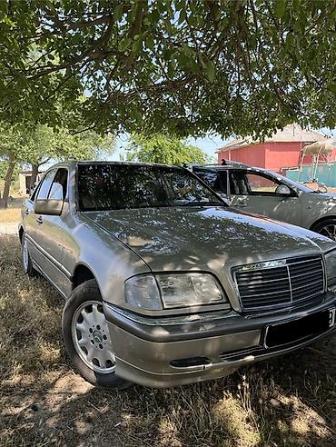lalafo az vito: Mercedes-Benz C-Class: 2.3 l | 1999 il Sedan — 1