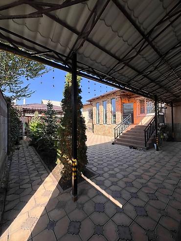 Продажа коттеджей и домов: Ж/м Арча-Бешик, ул. 14-я / Абдрахманова Общая площадь земли-9,7 соток — 1