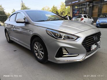 хендай солярис передний бампер: Hyundai Sonata: 2019 г., 2 л, Типтроник, Газ, Седан