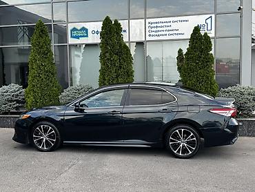 voxy noah: Toyota Camry: 2018 г., 2.5 л, Автомат, Бензин, Седан — 2