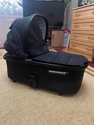 Коляски: Happy baby Универсальная детская коляска 2в1 MOMMER PRO — 8