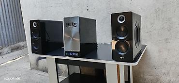 kompiterlər: Orginal made in Korea LG full kompilekt bluetooth Hi Fi musiqi mərkəzi — 10