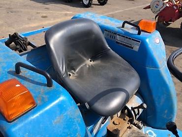 Другие тракторы: Продается Японский мини трактор Митцубисси МТ2001D 4х цилиндровый — 5