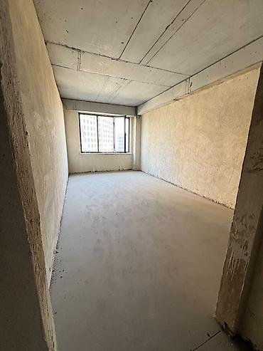 Продажа квартир: 2 комнаты, 58 м², Ошский мкр., Элитка, 6 этаж, ПСО (под самоотделку) — 9