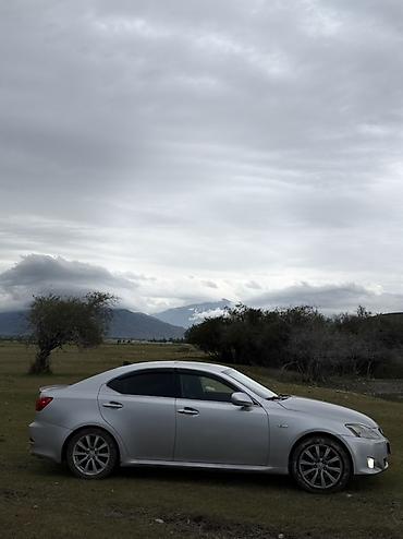 lexus 250 is 2008 цена: Lexus IS: 2008 г., Седан — 4