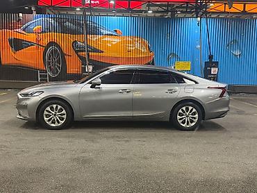 lancer 9: Kia K8: 2021 г., 3.5 л, Автомат, Газ, Фастбек — 4