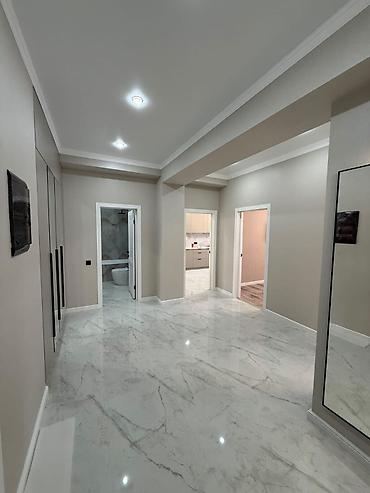 крейсер: 2 комнаты, 85 м², Асанбай мкр Элитка, 8 этаж, Евроремонт — 7