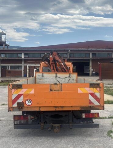 Грузовики: Грузовик, Mercedes-Benz, Стандарт — 3