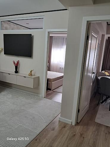 Продажа квартир: 2 комнаты, 50 м², Элитка, 5 этаж, Евроремонт — 2