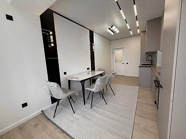 Продажа квартир: 2 комнаты, 72 м², Элитка, 4 этаж, Евроремонт — 6