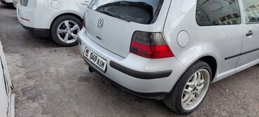 Volkswagen: Volkswagen Golf: 2000 г., 2 л, Механика, Бензин, Купе