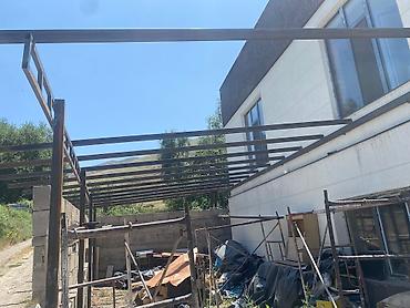 construction: Забор /варота /навес /перила /тапчан ДЕМОНТАЖ СВАРКА НАВЕС ЗАБОР любой — 4