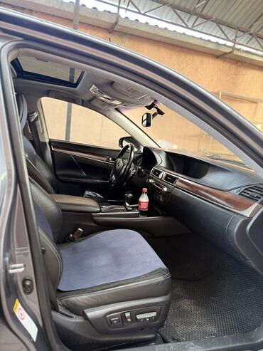 Lexus: Lexus GS: 2015 г., 3.5 л, Типтроник, Бензин, Седан — 10