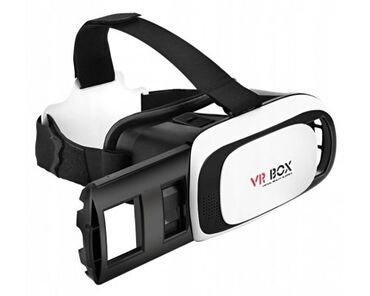 виртуальный: Шлем виртуальной реальности для просмотра видео кино, тд