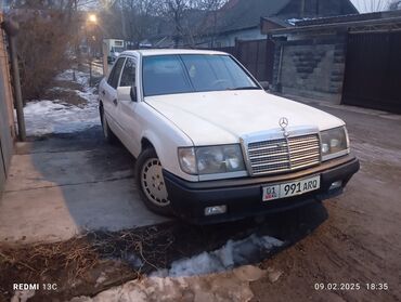 мкпп мерседес: Mercedes-Benz W124: 1992 г., 2.3 л, Механика, Бензин, Седан