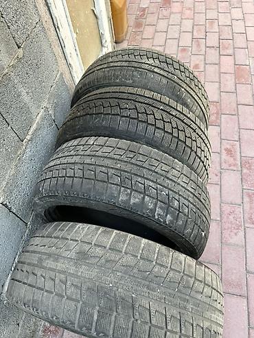 neta ls: Комплект зимних шин ZETEX (Made in China), 4 штуки. - Размер: 215/45 — 3