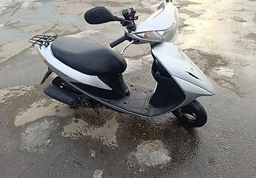 Скутеры: Мини мопед Suzuki, 50 куб. см, Бензин, Б/у — 1