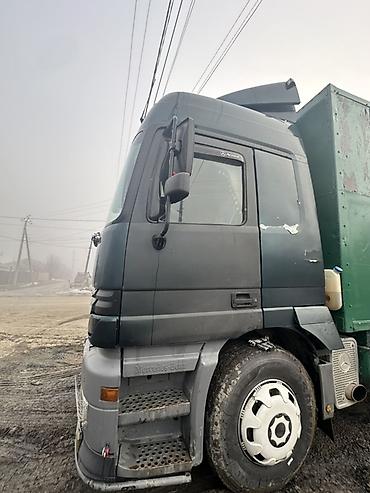 eafc 25: Продается фура Mercedes‑Benz 25.40 + (тентованный прицеп) Фура- — 4