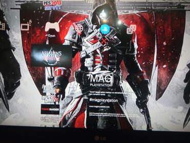 PS3 (Sony PlayStation 3): Sony PlayStation 3 (PS3) Super Slim 500 GB oyun konsolu - Model: PS3 — 7