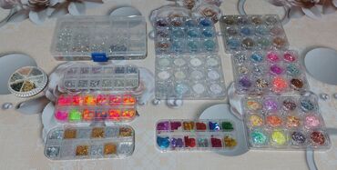 Digər gözəllik və estetika cihazları: HAMISI BİRLİKDƏ SATILIR - 50 MANAT . DIRNAQ USTALARININ İŞİNƏ YARAYAN — 5