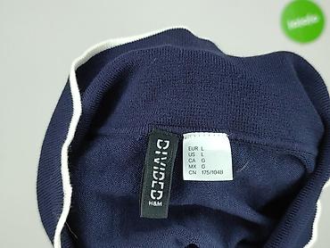 hm polgolf: H&M Divided, Damska koszulka polo, rozmiar L — 5