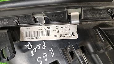 Передние фары: Передняя левая фара BMW 2005 г., Б/у, Оригинал, Германия — 12