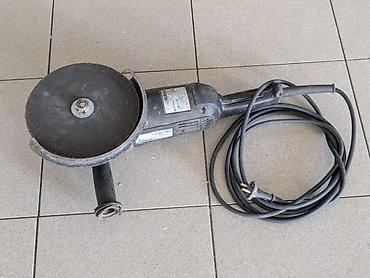 Ugaona brusilica Berner BAG-230 Eco - Snaga: 2000 W -