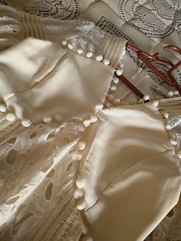 is geyimi: Ziyafət donu, Mini, Trendyolmilla, M, XS, S — 4