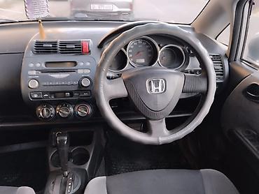 honda k20: Honda Fit: 2002 г., 1.3 л, Вариатор, Бензин, Хэтчбэк — 8