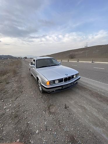 BMW: BMW 5 series: 1991 г., Седан — 7