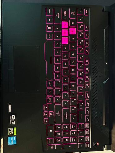 intel arc: Ноутбук ASUS TUF Gaming F15 Intel Core i5-11400 11th Gen/GeForce — 5