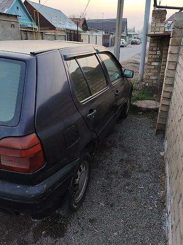 golf b4: Volkswagen Golf: 1994 г., 1.8 л, Механика, Бензин, Хэтчбэк — 4