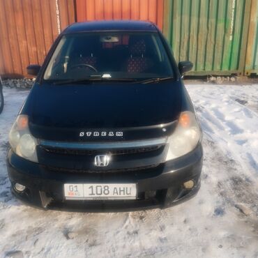 хонда стрим банпер: Honda Stream: 2004 г., 2 л, Автомат, Бензин, Минивэн