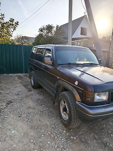 Opel: Opel Monterey: 1992 г., 3.2 л, Бензин, Внедорожник — 1