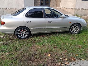 хендай элантра 2004: Hyundai Elantra: 2000 г., 1.6 л, Механика, Бензин, Седан — 3