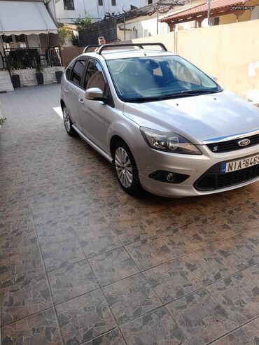 Μεταχειρισμένα Αυτοκίνητα: Ford Focus: 1.6 l. | 2008 έ. 239400 km. Χάτσμπακ