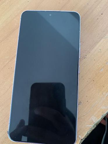 Уюлдук телефондор жана аксессуарлар: Samsung Galaxy S22, Колдонулган, 256 ГБ, түсү - Кызгылт көк, 1 SIM — 8