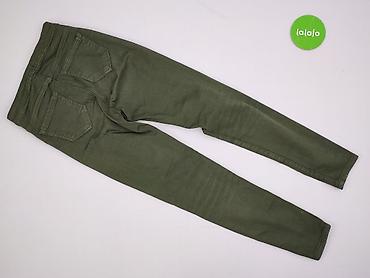 92 98 cm age: Bershka, Spodnie materiałowe damskie, rozmiar S — 3