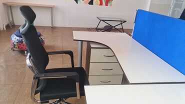 мебел стол стул: Комплект офисной мебели, Новый