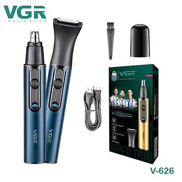 baş qırxan: №: 8489 Məhsulun adı: Trimmer VGR V-626 Blue Brend: VGR Kateqoriya — 3