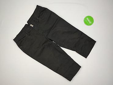 cargo: Spodnie 3/4 damskie, rozmiar XL — 2