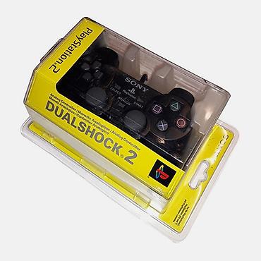 dualshock 2: Salam. PS2 üçün yeni dualshocklar var orjinalla birebir jostiklerdi en — 3