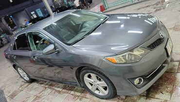 тоёта марк 2: Toyota Camry: 2013 г., 2.5 л, Автомат, Бензин, Седан