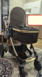 uşaq qidası: Коляска-люлька съемная