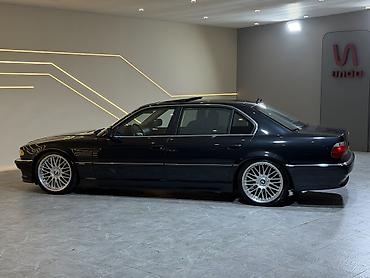 bmw e66: BMW 7 series: 2001 г., 4.4 л, Автомат, Бензин, Седан — 4