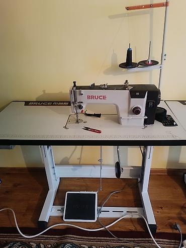 Оверлочные машинки: 5-нитка, В наличии — 5