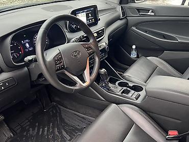 Hyundai: Hyundai Tucson: 2019 г., 2 л, Автомат, Дизель — 7